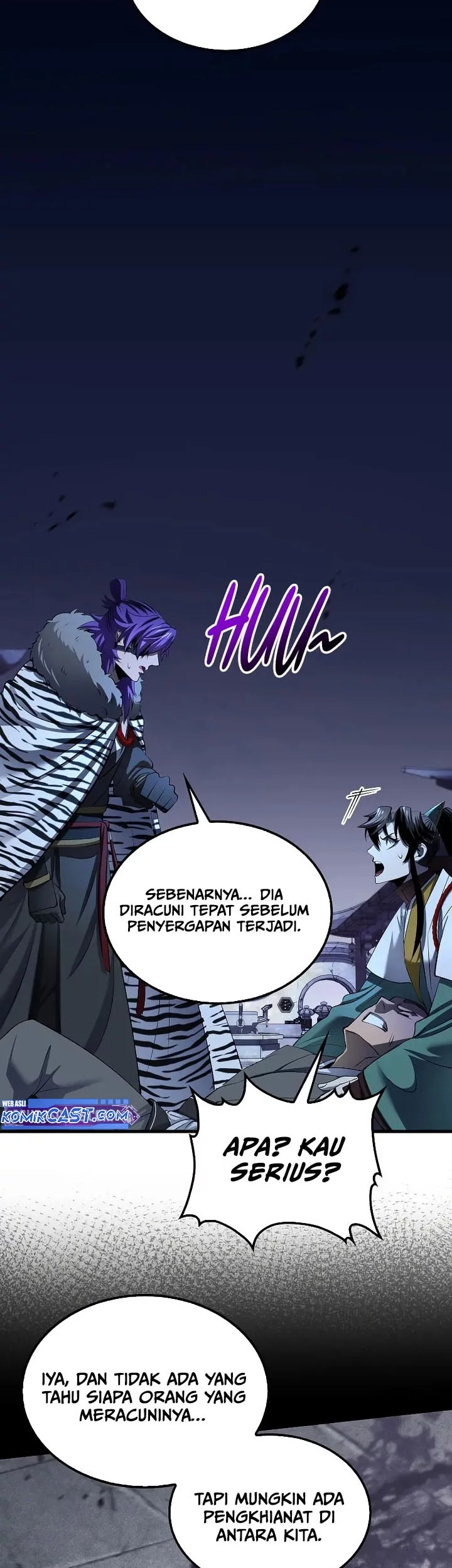 Doctor’s Rebirth Chapter 185 fix Gambar 21